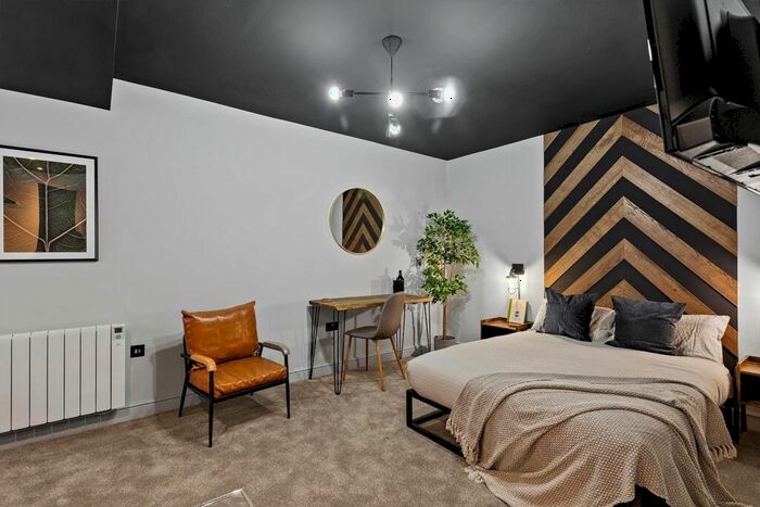 Studio To Rent In Studio, Leopold Street, DE1