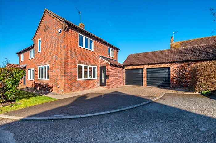 2 Bedroom Detached House For Sale In Carpenters Close, Cropwell Butler, Nottingham, Nottinghamshire, NG12
