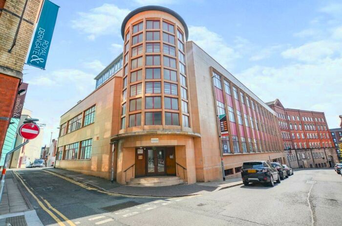 2 Bedroom Apartment To Rent In Guildhall Road, Northampton, NN1