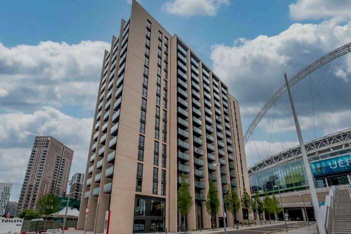 Apartment To Rent In Madison East, Wembley Park, HA9
