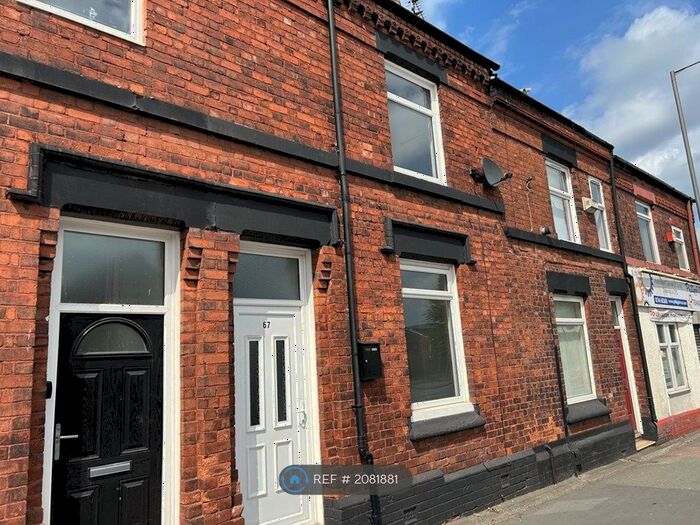 3 Bedroom Terraced House To Rent In Park Road, St. Helens, WA9