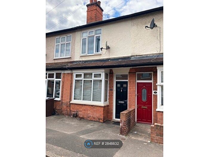 2 Bedroom Terraced House To Rent In Kimberley St, Nottingham, NG2