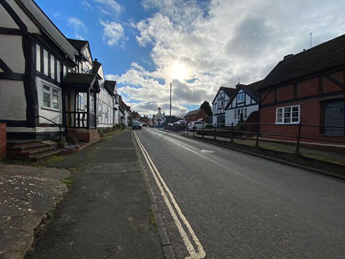 1 Bedroom Apartment To Rent In The Village, Chaddesley Corbett, Kidderminster, DY10