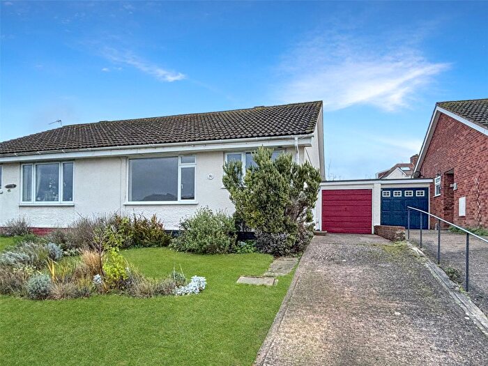 2 Bedroom Bungalow For Sale In West Street, Minehead, Somerset, TA24