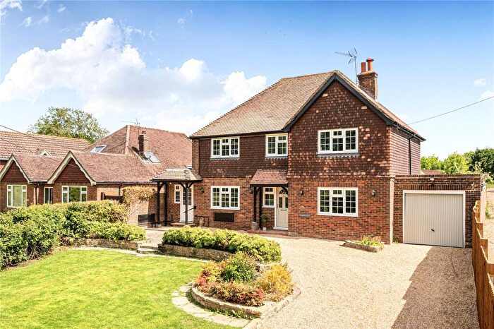 4 Bedroom Detached House For Sale In Kirdford Road, Wisborough Green, Billingshurst, West Sussex, RH14