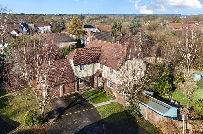 5 Bedroom Detached House For Sale In Elm Gardens, West End, Southampton, Hampshire, SO30