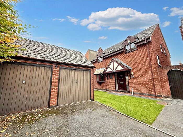4 Bedroom Detached House To Rent In Howe Lane, Rothley, Leicester, LE7