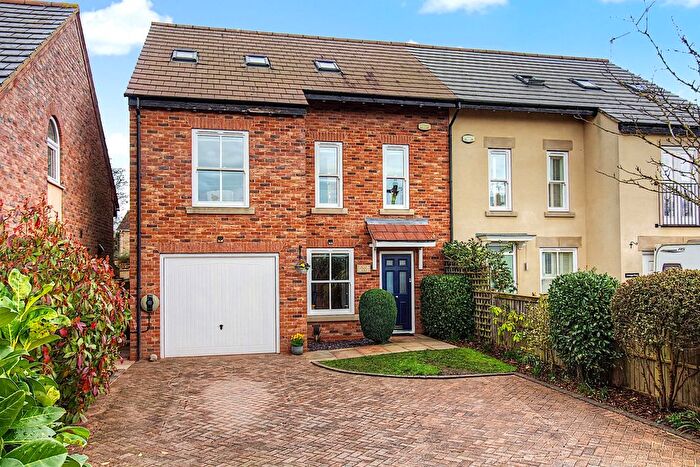 5 Bedroom Semi Detached House For Sale In Mallard Court Main Street, Elvington, York, YO41
