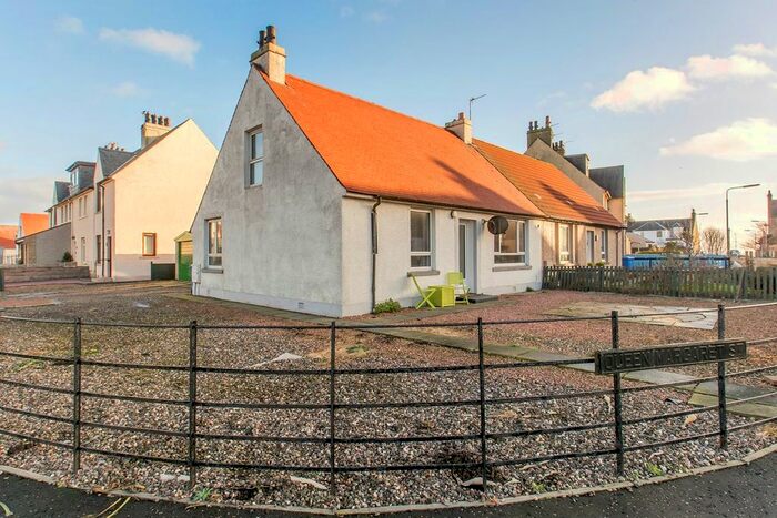 3 Bedroom Semi-Detached House For Sale In Queen Margaret Street, St Monans, Anstruther, KY10