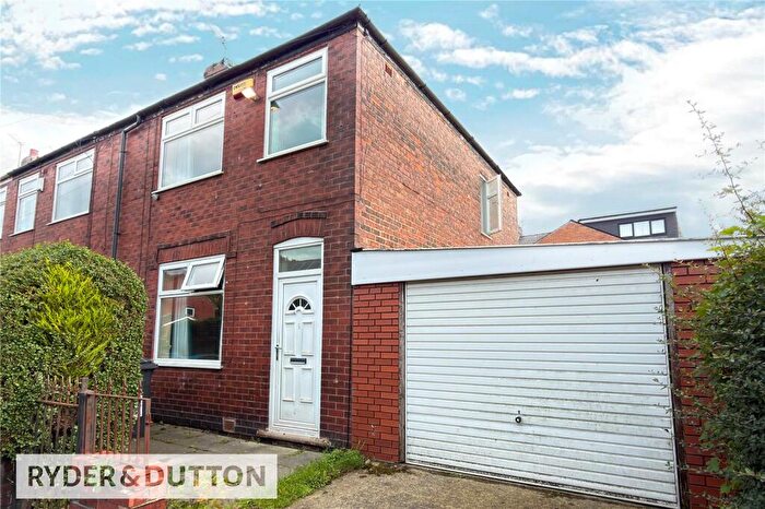 3 Bedroom End Of Terrace House For Sale In Dalton Street, Failsworth, Manchester, M35