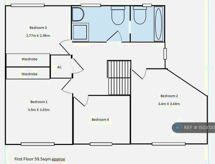 4 Bedroom Semi-Detached House To Rent In Edgmond Close, Redditch, B98