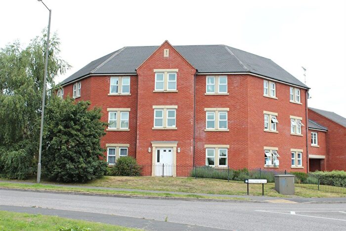 2 Bedroom Flat To Rent In Hamble Way, Hilton, Derby, DE65