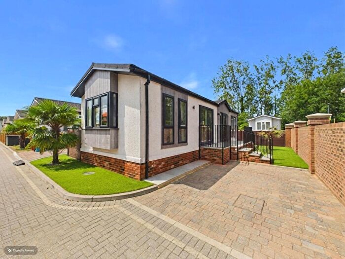 2 Bedroom Detached House For Sale In Lyngfield Park, Huxtable Gardens, Bray, Berkshire, SL6