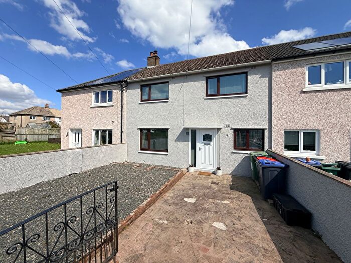 3 Bedroom Terraced House For Sale In Friars Garth, Abbeytown, Cumbria, CA7