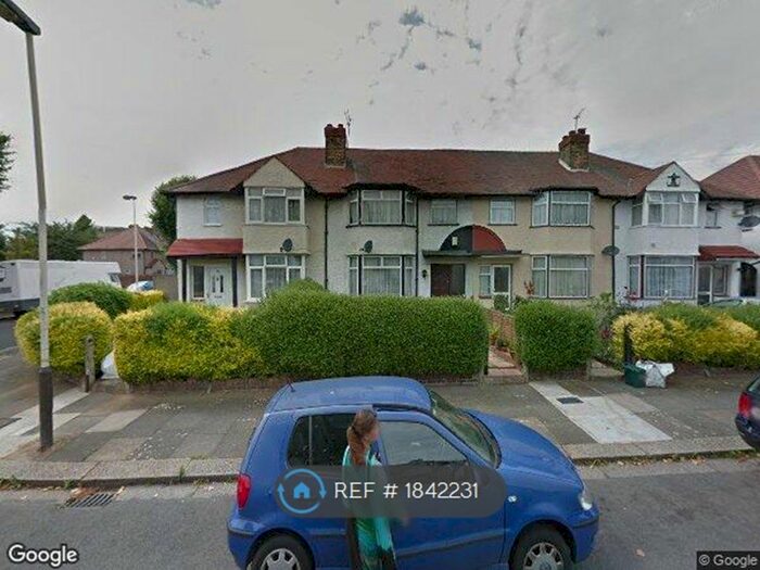 3 Bedroom Terraced House To Rent In Verulam Road, Greenford, UB6
