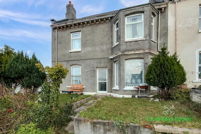 2 Bedroom Flat To Rent In Keyham Road, Keyham, PL2