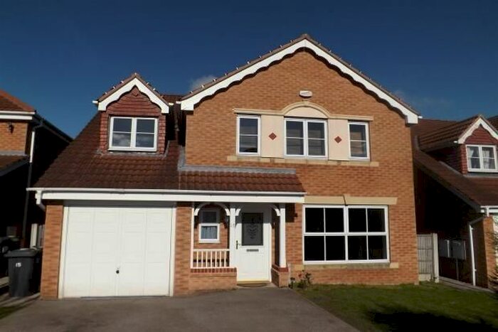 5 Bedroom Detached House To Rent In Eshton Rise, Bawtry, Doncaster, DN10