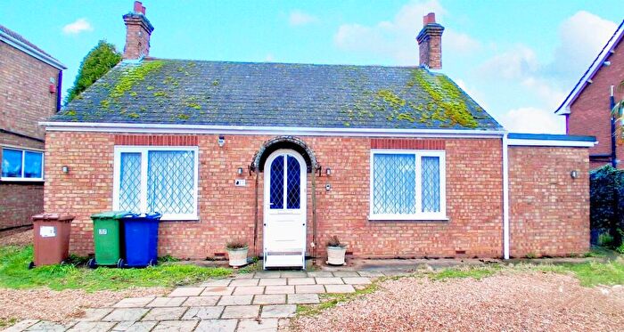 3 Bedroom Detached Bungalow For Sale In Bassenhally Road, Whittlesey, Peterborough, PE7