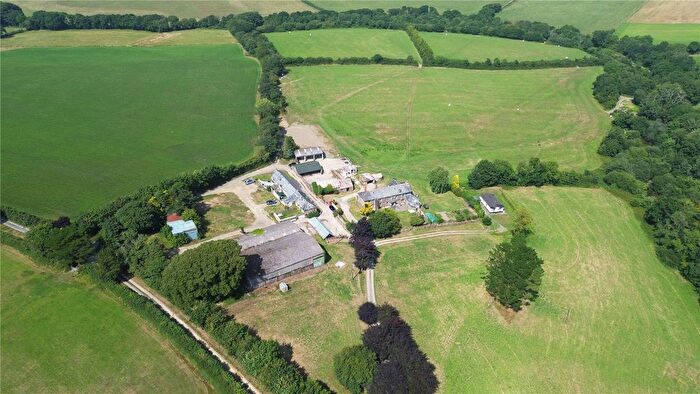 5 Bedroom Detached House For Sale In Boyton, Launceston, Cornwall, PL15