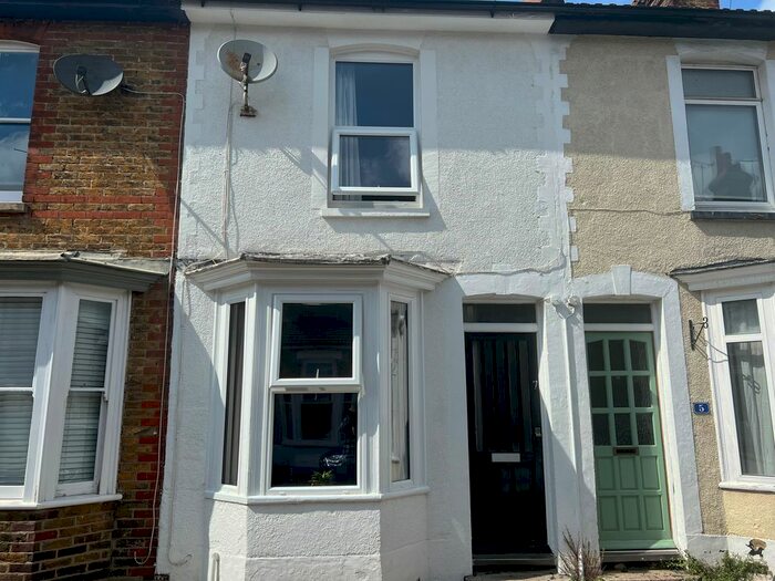 3 Bedroom Terraced House To Rent In King Edward Street, Whitstable, CT5