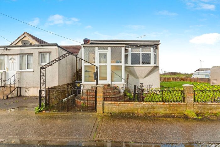 2 Bedroom Bungalow For Sale In Brooklands Gardens, Jaywick, Clacton-On-Sea, Essex, CO15