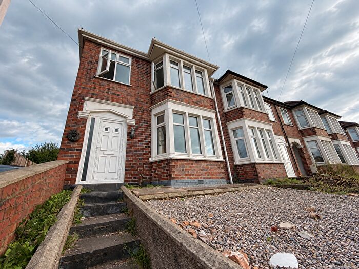3 Bedroom Property To Rent In Radford Road, West Midlands, CV6
