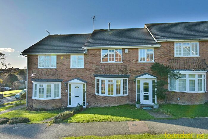 3 Bedroom Terraced House For Sale In Links Drive, Bexhill-On-Sea, TN40