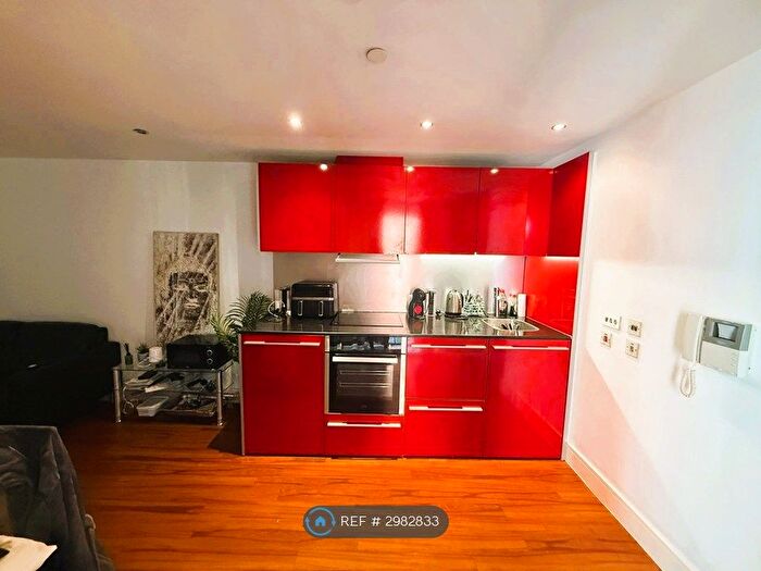 1 Bedroom Flat To Rent In The Ropewalk, Nottingham, NG1