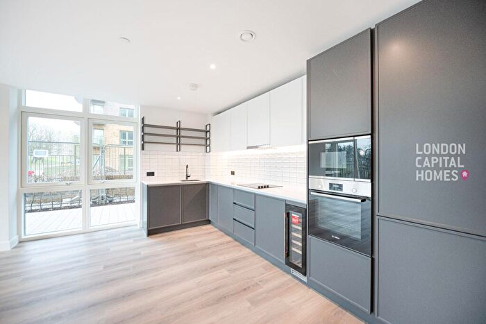 3 Bedroom Apartment To Rent In Bufton House, Astell Road, Kidbrooke Village, London, SE3