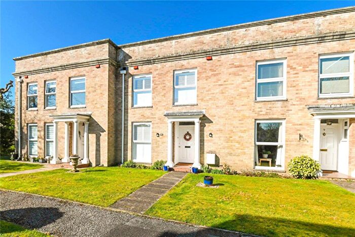 3 Bedroom Terraced House For Sale In Royston Place, Barton On Sea, BH25