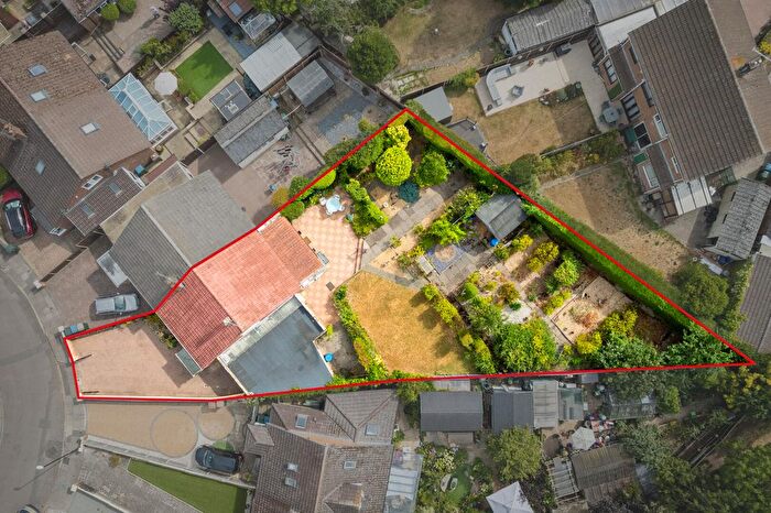 2 Bedroom Semi-Detached Bungalow For Sale In Attwood Crescent, Coventry, CV2