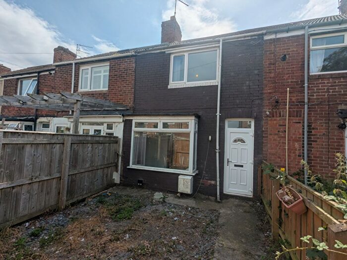 2 Bedroom Terraced House To Rent In Hepscott Avenue, Blackhall, TS27