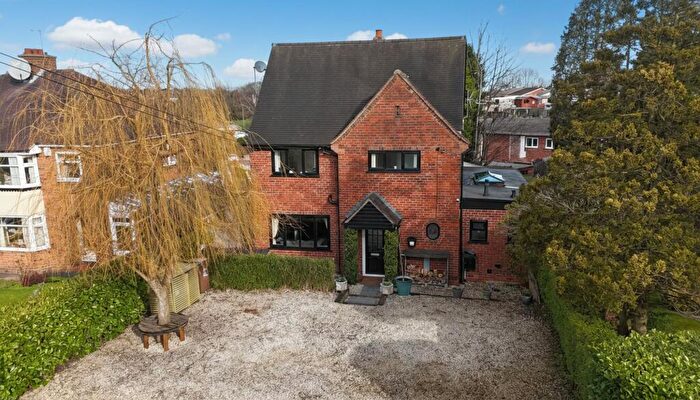 4 Bedroom Detached House For Sale In Church Lane, Stoke-On-Trent, ST4