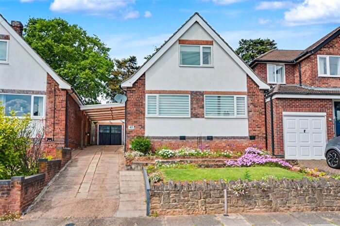 3 Bedroom Detached House For Sale In Greenland Crescent, NG9