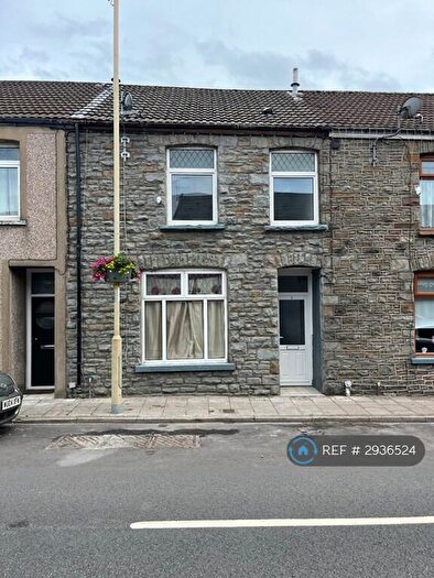 3 Bedroom Terraced House To Rent In Robert St, Pontypridd, CF37