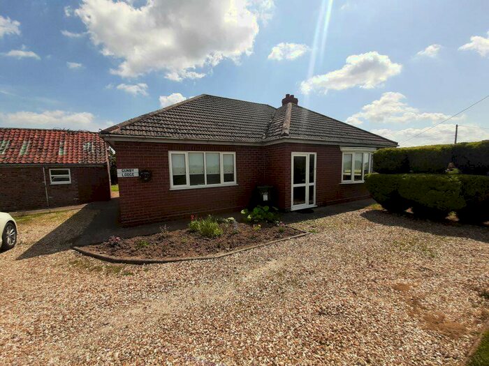 2 Bedroom Bungalow To Rent In Main Road, Sibsey, PE22
