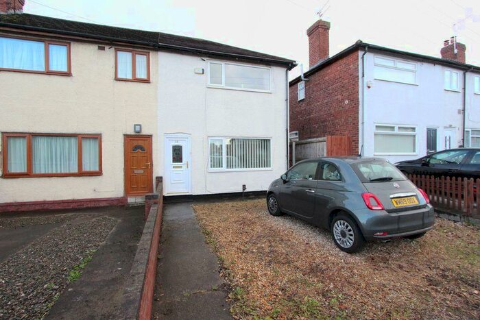 2 Bedroom House To Rent In Cromwell Road, Ellesmere Port, CH65