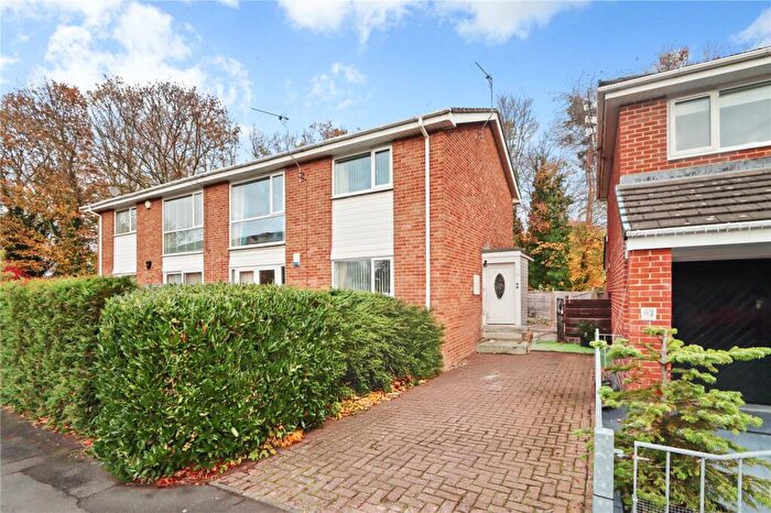 2 Bedroom Flat For Sale In Walsingham, Washington, Tyne And Wear, NE38