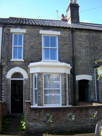 4 Bedroom Terraced House To Rent In Gloucester Street, Norwich, NR2