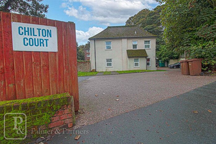 1 Bedroom Flat To Rent In Chilton Court, Belstead Avenue, Ipswich, Suffolk, IP2