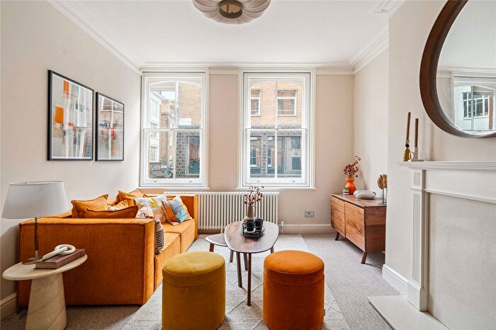 2 Bedroom Flat To Rent In Frith Street, London, W1D