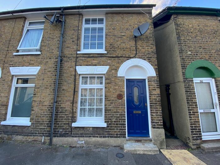 2 Bedroom Terraced House To Rent In St Johns Road, Faversham ME13