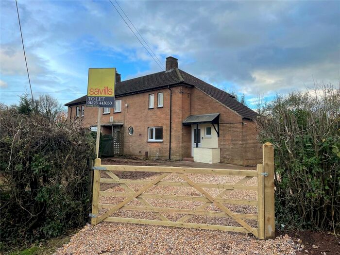 3 Bedroom Semi-Detached House To Rent In Stowe Green, St. Briavels, Lydney, Gloucestershire, GL15