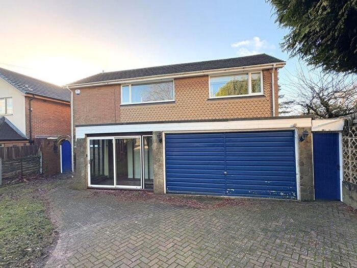 4 Bedroom Detached House To Rent In Chester Road, Streetly, Sutton Coldfield, B74