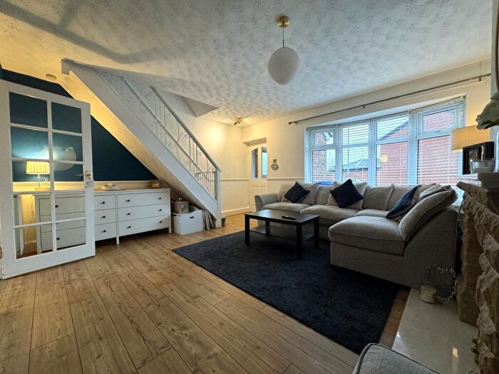 3 Bedroom Terraced House For Sale In Poplars Road, Burton-on-Trent, DE13