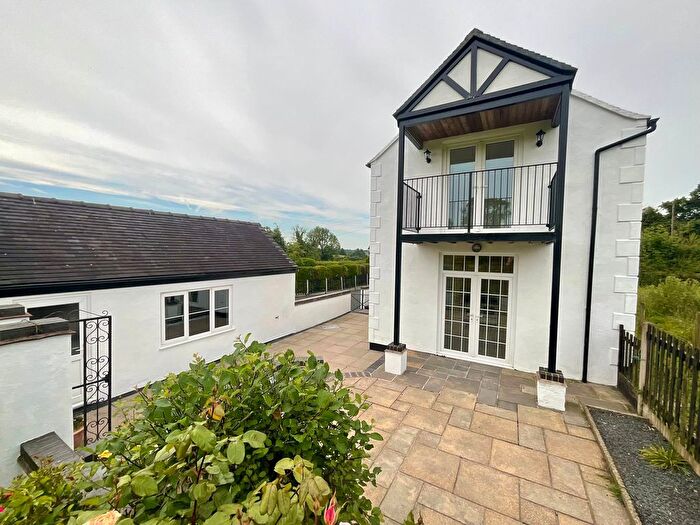 4 Bedroom Detached House For Sale In Burston, Stafford, ST18