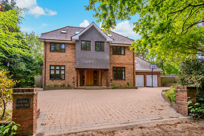 7 Bedroom Detached House To Rent In Dene Lane, Lower Bourne, Farnham, GU10