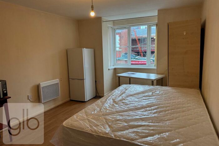 Studio To Rent In Bramble Street, Coventry, CV1