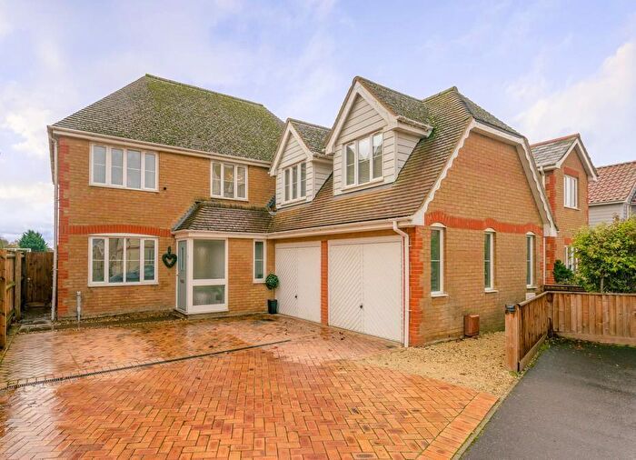 4 Bedroom Detached House For Sale In Mulberry Lea, Upwell, Wisbech, PE14