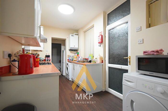 5 Bedroom Terraced House To Rent In Manilla Road, Selly Oak, B29